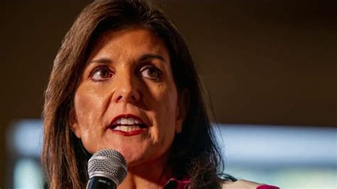 Nikki Haley loses Nevada Republican primary to nobody