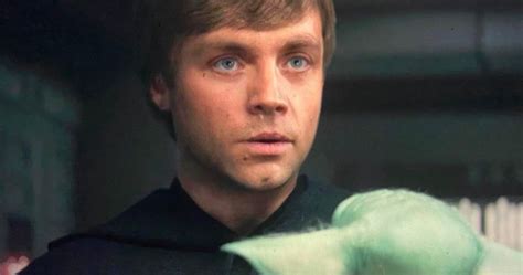 Mark Hamill Was Stunned by Luke Skywalker's Return in The Mandalorian