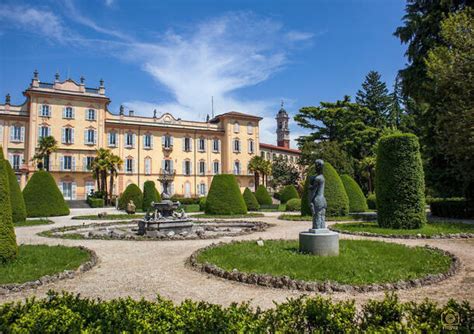 Un Gioiello Di Varese Villa Recalcati Varesenews