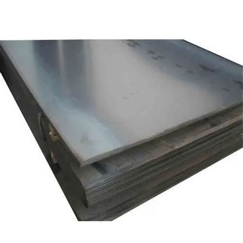 Galvanised Tata Hot Rolled Plates For Industrial At Rs 45 Kilogram In Kanpur