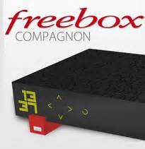 Nouvelle mise à jour de Freebox Compagnon pour Blackberry