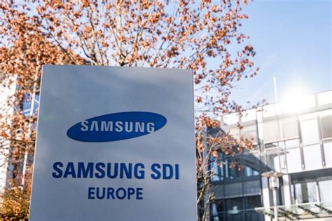 Contact – SAMSUNG SDI Europe GmbH