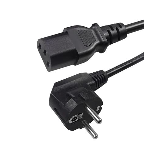 Vde Approval Plug A V Power Cord Schuko Plug China Vde Plug And