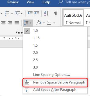 Comment Contr Ler L Espacement Des Lignes Et Des Paragraphes Dans