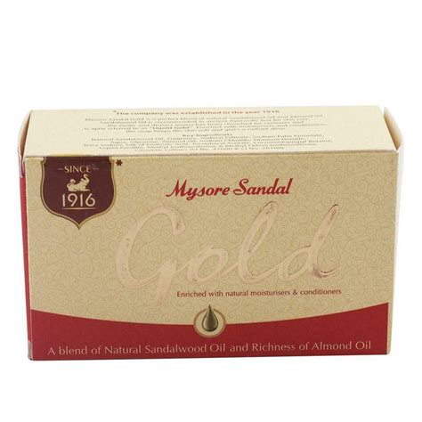 Mysore Sandal Gold Soap 125 Gm Price Uses Side Effects Composition Apollo Pharmacy