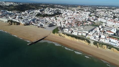 A Terceira Dimensão Fotografia Aérea Albufeira