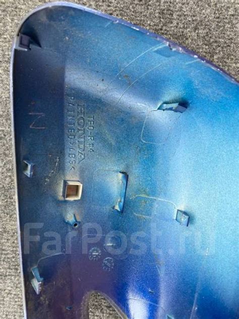 Зеркало переднее правое на Honda Fit GE6 купить во Владивостоке по цене ...
