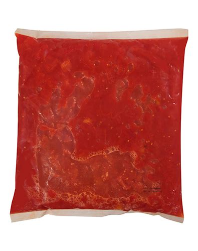 Old California Pouch Diced Tomatoes Neil Jones Food Company