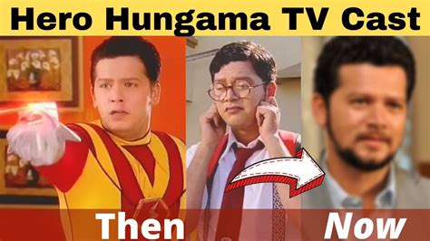 Hero Bhakti Hi Shakti Hai Cast Then Vs Now Hungama Tv Old Serials