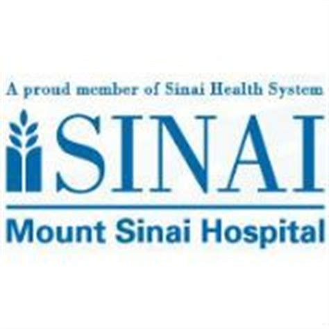 Mount sinai hospital Logos