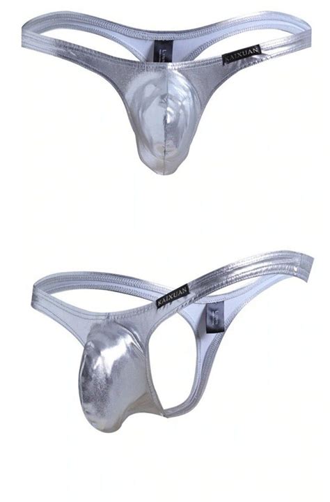 Men S Swimwear Beach Bikini Opaque G Strings Thongs Men Sexy Gay Swim Briefs New Ebay