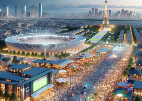 Things To Do At Eiffel Tower Stadium Paris Olympics 2024 Top