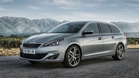 Peugeot 2015 308 SW 1 6 Blue HDi Allure 車款介紹 Yahoo奇摩汽車機車