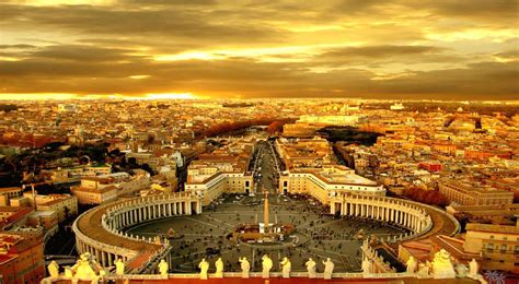 Visiter Rome, LA ville historique par excellence – Viiiz