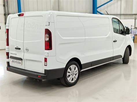 New Nissan Primastar L H Panel Van Swb Free Uk Delivery Van