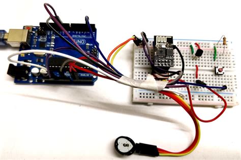 Iot Based Patient Monitoring System Using Esp And Arduino Duino