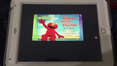 Elmo Visits The Doctor (by Alston) - YouTube