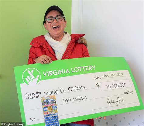 Husband Shocks Wife With A 10 Million Winning Scratch Off Lottery