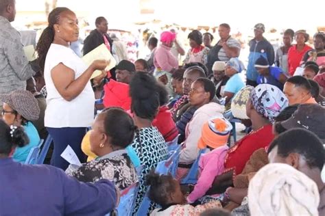 Kajiado County sensitizes residents on finance bill – Kenya News Agency