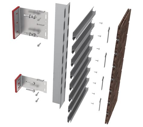 Mf Slip Brick Cladding Support System Cladmate Cladding Support Systems