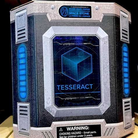 Disney Toys Disney Marvel Tesseract Cube Poshmark