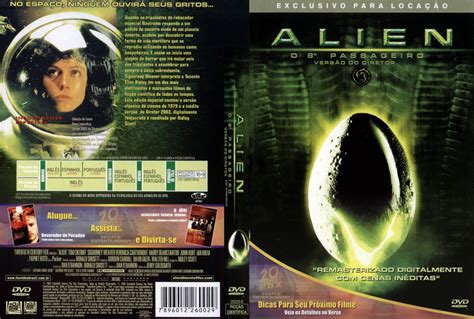 Alien 1 O Oitavo Passageiro 1979