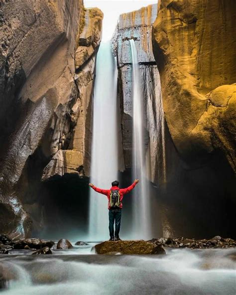 Destinasi Wisata Air Terjun Di Kabupaten Gowa