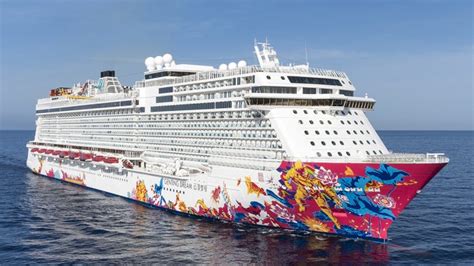 Genting Dream Cruise Melangkah Ke Dunia Pelayaran Yang Mewah Dan