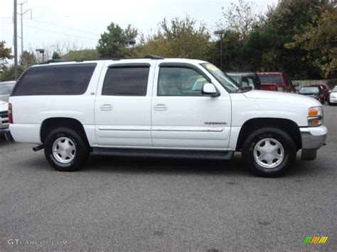 Summit White 2006 GMC Yukon XL SLT 4x4 Exterior Photo 73191999