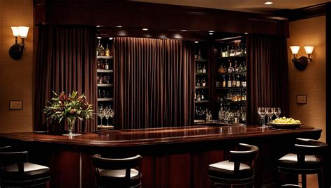 Curtain Choices for Home Bars | Custom Size From $26.99 | Dolcewe