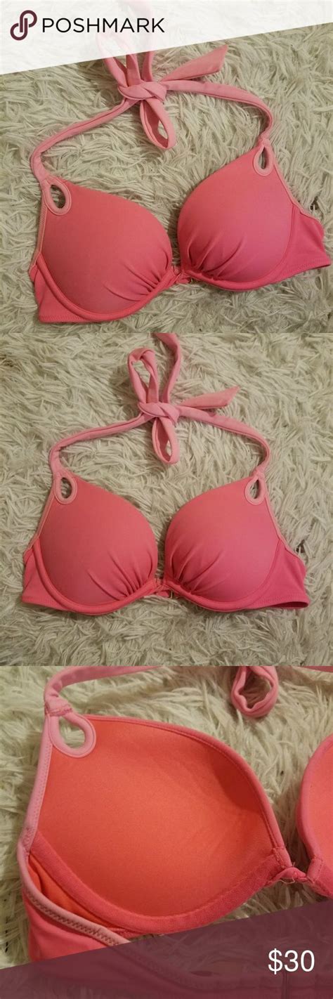 Victorias Secret Fabulous Push Up Bikini Swim B Bikinis Push Up