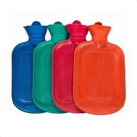 Rubber Hot Water Bottle At Rs 80 Vikas Puri New Delhi ID 22601204030