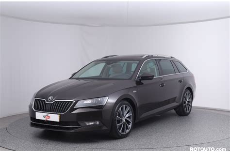 Skoda Superb Break de 2019 Usado à venda em Rotauto