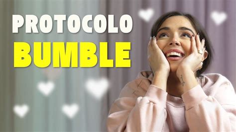 PROTOCOLO BUMBLE JUNTAS DE CONSEJO ROCIO GOMEZ TURNER YouTube