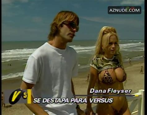 Dana Fleyser Nude Aznude