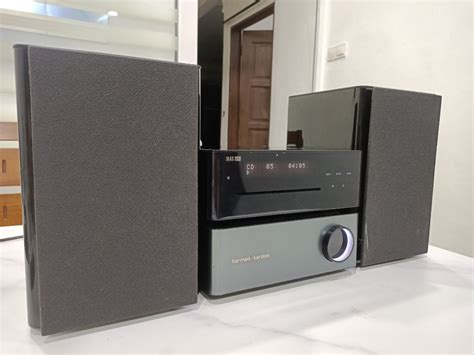 Harman Kardon Mas 101 Audio Soundbars Speakers And Amplifiers On Carousell