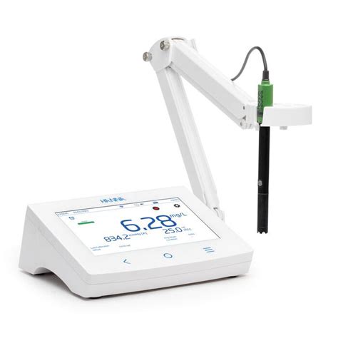 Advanced Dissolved Oxygen Benchtop Meter With Optical DO Probe Opdo