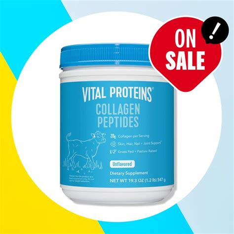 Jennifer Aniston's Fave Collagen Powder Is 36% Off For Prime Day