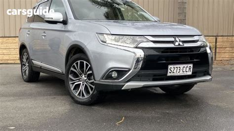 2016 Mitsubishi Outlander LS 4X2 For Sale 14 990 CarsGuide