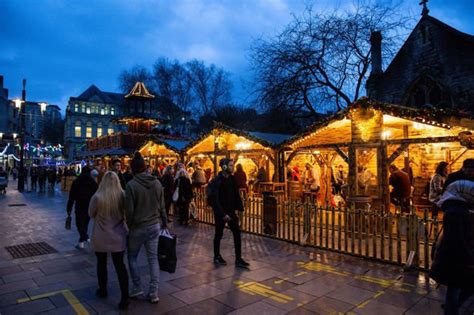 Christmas markets UK: Are there any Christmas markets this year? Are ...