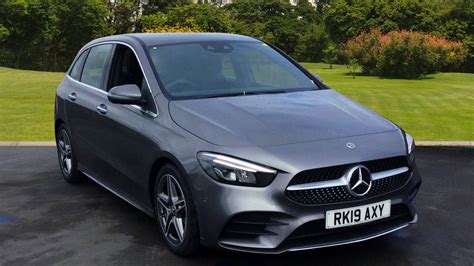 Used Mercedes Benz B Class B180d Amg Line Premium 5dr Auto Diesel Hatchback For Sale Bristol