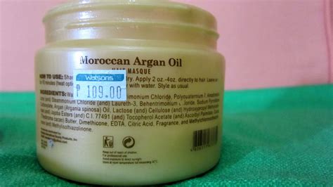 MONDES PROFESSIONAL'S MOROCCAN ARGAN OIL REVIEW | callmekristine