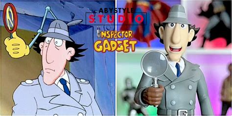 Abystyle Studio Inspector Gadget Super Figure Collection