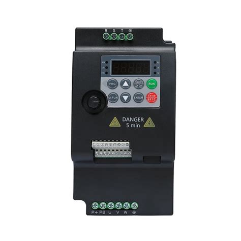 Частотный преобразователь 2.2KW однофазный вход 220В Трехфазный выход ...