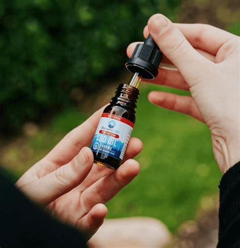 The 5 Best Cbd Oil Brands In The Uk For 2022