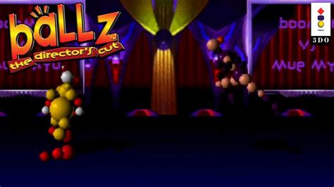 Ballz The Director S Cut Gameplay 3DO YouTube