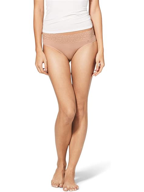 Dkny Intimates Signature Lace Bikini Free Shipping Zappos