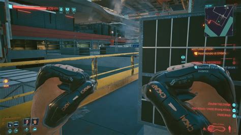 Cyberpunk 2077 Gorilla Arms Location And Mods