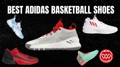 10+ Best Adidas Basketball Shoes 2023 - WearTesters