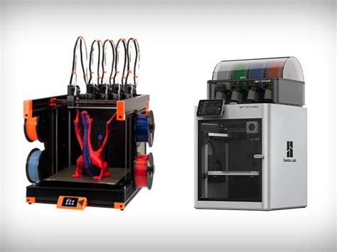 Prusa Vs Bambu Lab Companies Printers And Principles